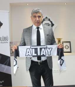 Altay'a teknik adam dayanmıyor