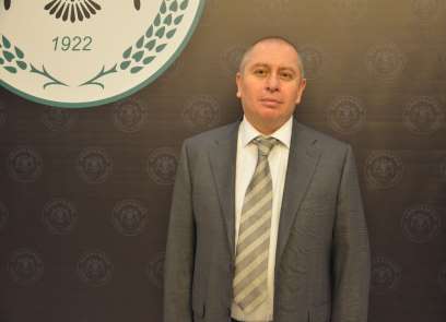 Hilmi Kulluk: 'Tüm Konya'yı armamızın etrafında kenetlenmeye davet ediyoruz'