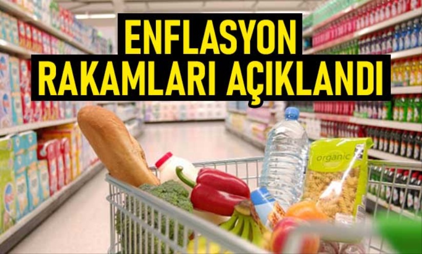 Enflasyon yıllık yüzde 36,08 oldu