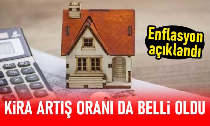 Kira artış oranı da belli oldu