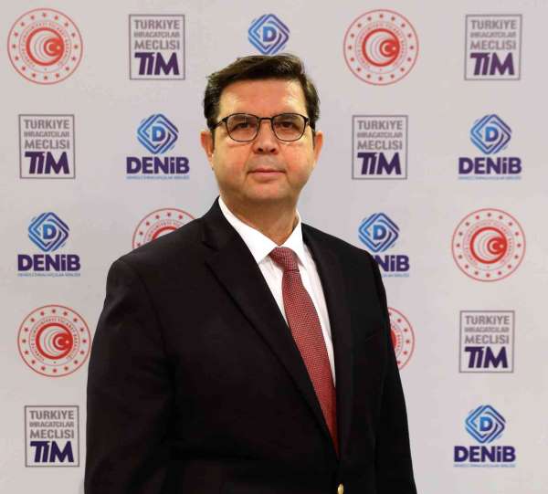 DENİB Başkanı Memişoğlu 'Rekorlar yılı 2021'yi hedeflerimizin ötesinde tamamladık' - Denizli haber