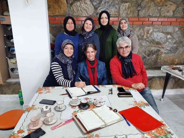 Emet Kadın Kooperatifi Kıbrıs'a seramik ihraç edecek - Kütahya haber