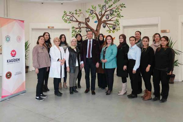 Gaziantep'te girişimci 21 kadın kendi işinin patronu oldu - Ankara haber