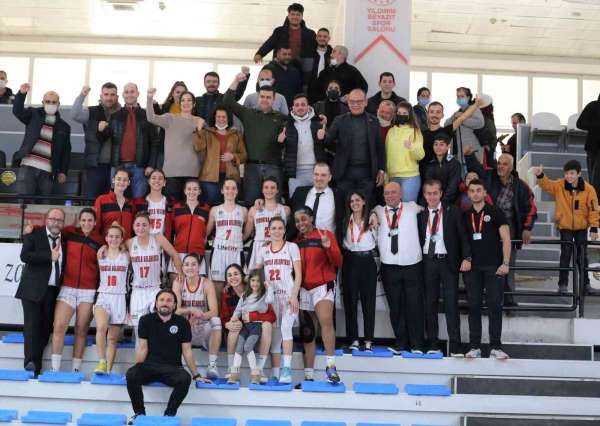 Kritik maçın galibi Turgutlu Belediyespor oldu - Manisa haber