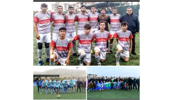 Malatya'da Gençler Ligi tamamladı - Malatya haber