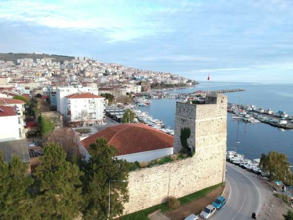 Tarihi Sinop Cezaevi restorasyonunun yüzde 65'i tamam - Sinop haber