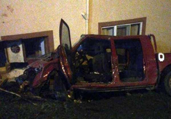 Trabzon'da trafik kazası: 2 ölü, 3 Yaralı - Trabzon haber