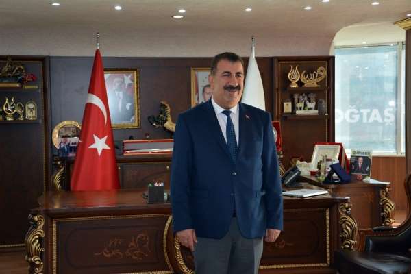 TÜDKİYEB Genel Başkanı Çelik: 'Tarım Bankası kurulmalıdır' - Ankara haber