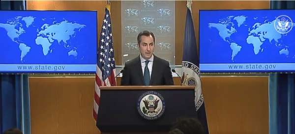 ABD: '(İran'daki terör saldırısı) ABD hiçbir şekilde olaya karışmadı'