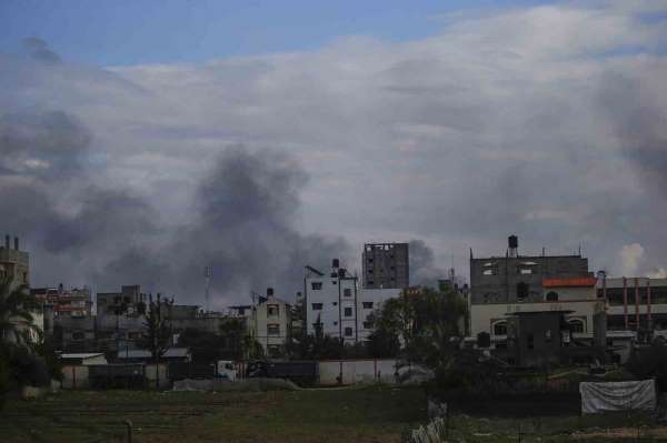 Gazze'deki saldırılarda son 24 saatte 128 kişi öldü