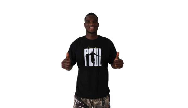 Paul Onuachu: 'Futboldan başka hiçbir şey düşünemiyorum'