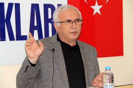 Türk Ocakları'ndan 'Doğu Türkistan ve Yemen' konferansı