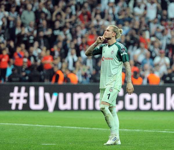 Avcı'nın ilk yarı vazgeçilmezi Karius oldu