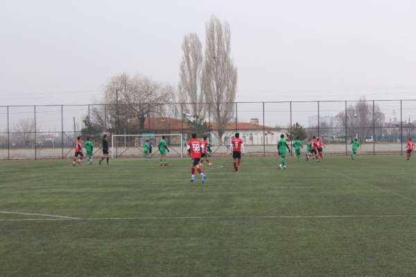 Kayseri Birinci Amatör Küme U-19 Ligi 