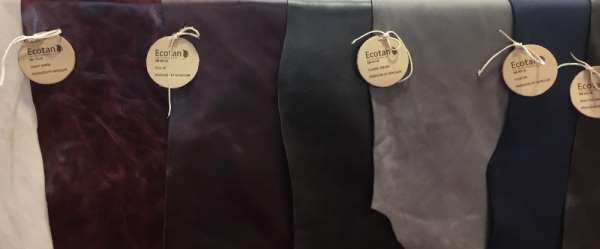 Türk-İtalyan proje işbirliği ile doğaya karışabilen deri geliştirildi 