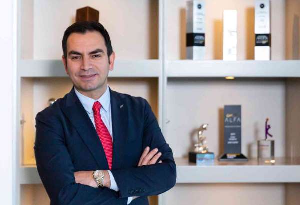 'Teknoloji yatırımlarımızla yeni dünyanın yeni kargo deneyimini yaşatıyoruz'