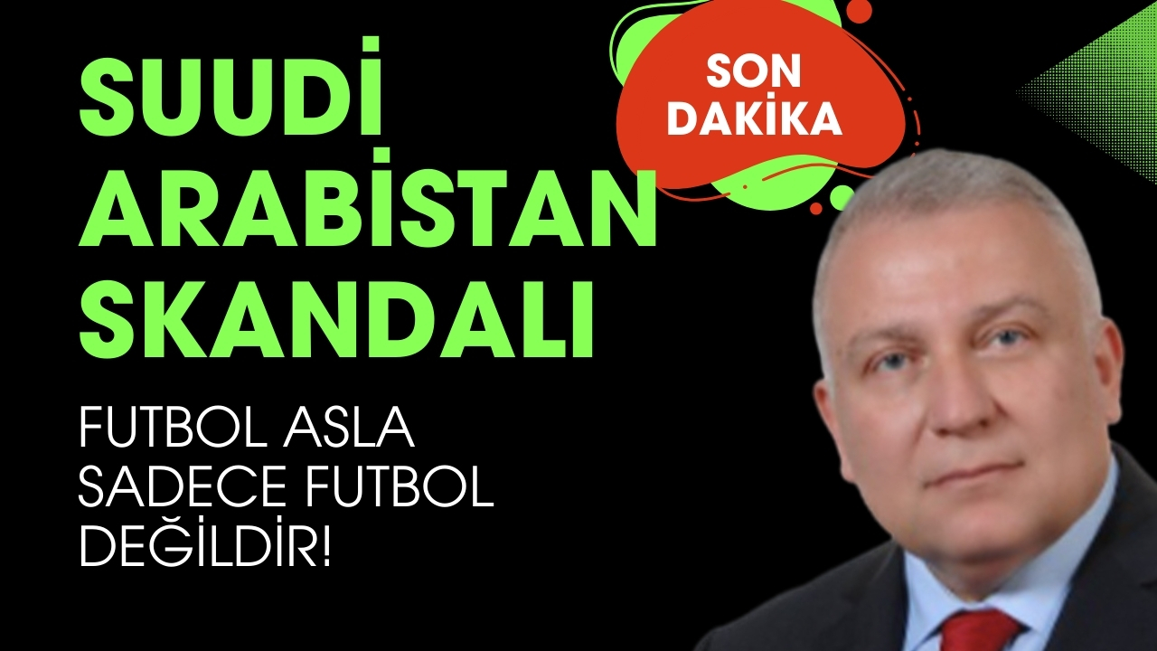  Özcan Pehlivanoğlu Süper Kupa skandalını yorumladı