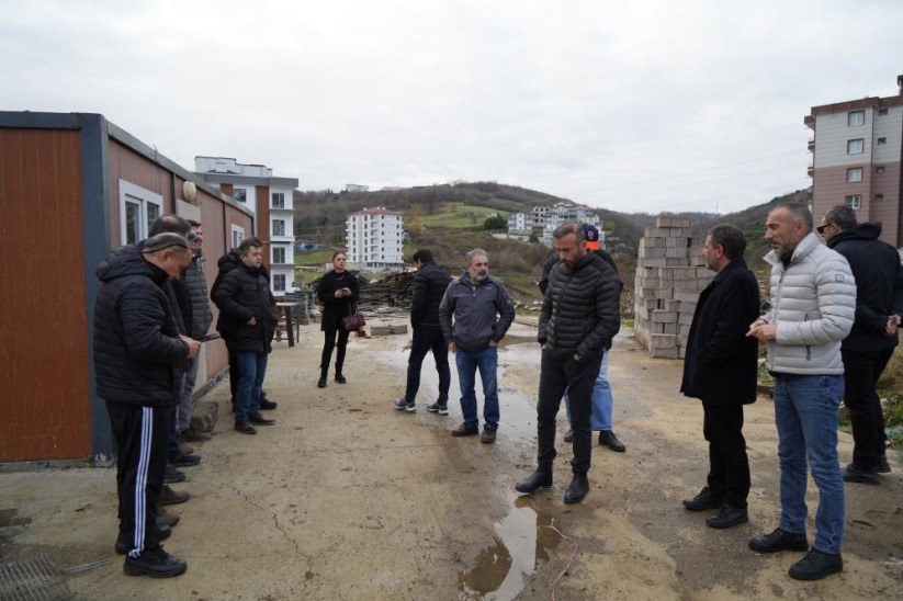 Samsun'da 'daire dolandırıcılığı': 10'larca kişi mağdur