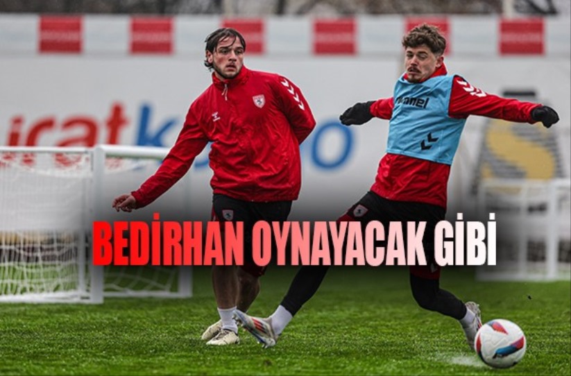 Bedirhan Oynayacak Gibi