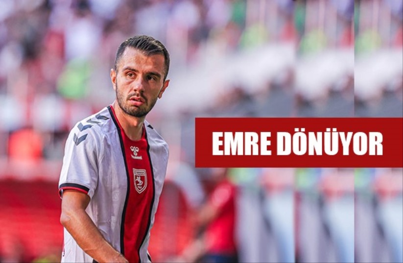 Emre Dönüyor