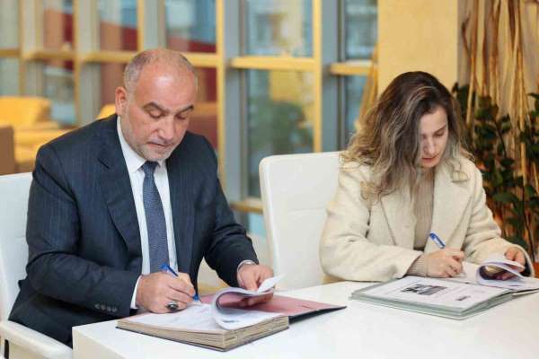 Canik'te anne adaylarına 'bebek destek paketi'