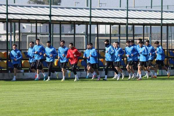 Menemen FK'da transfer çalışmaları başladı
