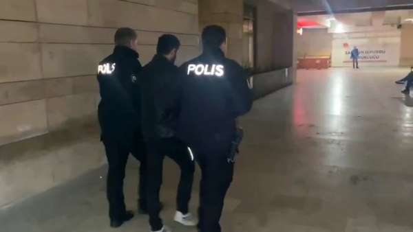 Samsun'da hırsızlıktan 7,5 yıl hapis cezası bulunan şahıs yakalandı