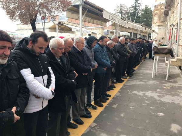 Şehit Savcı Hakan Kılıç'ın babası hayatını kaybetti