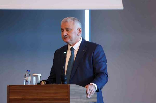 THY Genel Müdürü Bilal Ekşi'den Rize'ye ek sefer müjdesi