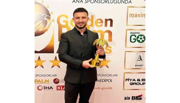 Genç işadamı Mehmet Enlioğlu başarısını ve markasını dünyaya tanıtıyor - İstanbul haber
