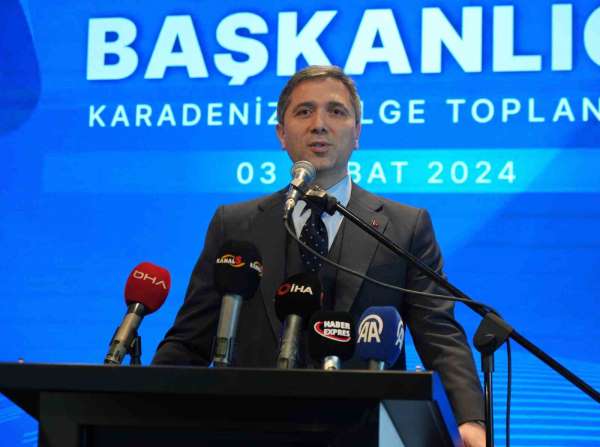 AK Parti Genel Başkan Yardımcısı Sırakaya: 'İslam düşmanlığı Batı'da zirve yaptı'