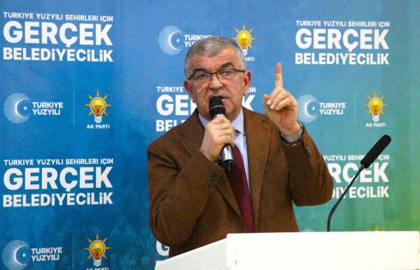 Mehmet Uyanık: 'Amasyalıların birinci isteği olan huzur ve güveni sağlayacağız'