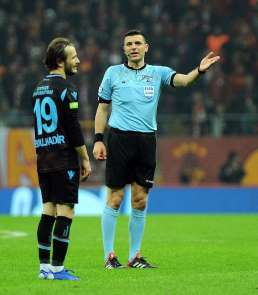 Ümit Öztürk 52 gün sonra düdük çalacak 