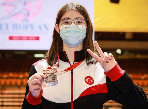 Avrupa Şampiyonası'nda bir günde iki bronz madalya - İstanbul haber