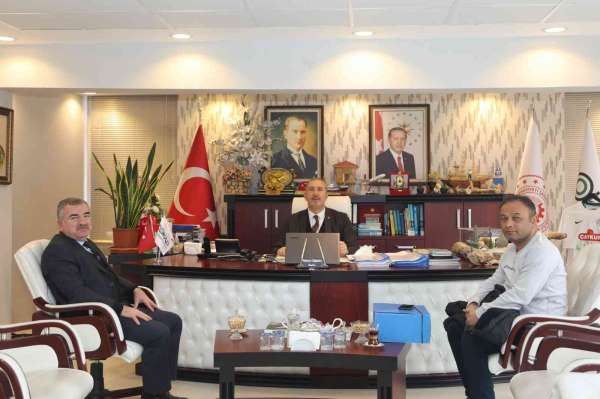 Başkan Özdemir: 'Daha güzel yatırımları hayata geçireceğiz' - Samsun haber