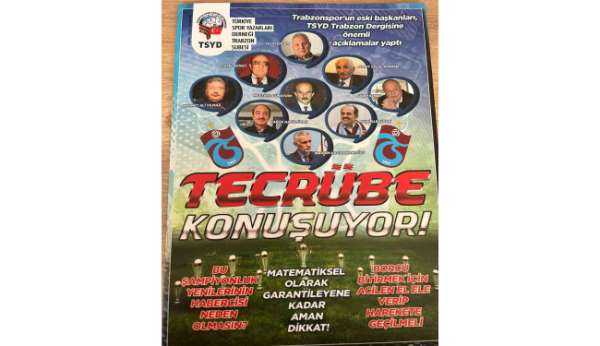 Trabzonspor'un eski başkanları konuştu! - Trabzon haber