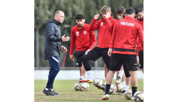 Turgutluspor'da Teknik Direktör Gülay: 'Her maç bizim için final' - Manisa haber
