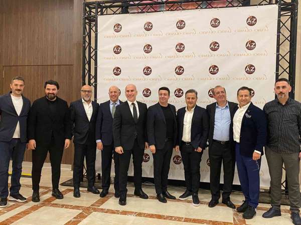 Türk Markalarının Cezayir ziyareti - Erzurum haber