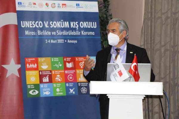 UNESCO Türkiye Mill Komisyonu Başkanı Oğuz: 'Türkçe, BM uluslararası dili olmalı' - Amasya haber
