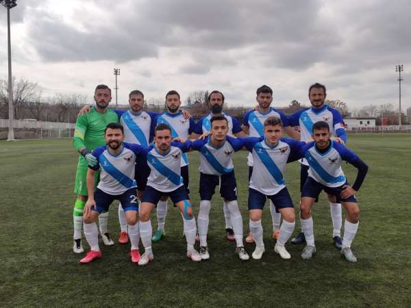Yenimahalle, play-off maçlarına çıkmayı garantiledi - Ankara haber