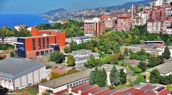 Zonguldak Bülent Ecevit Üniversitesi sıfır atık, yeşil kampüs ödülleriyle birinci oldu - Zonguldak haber