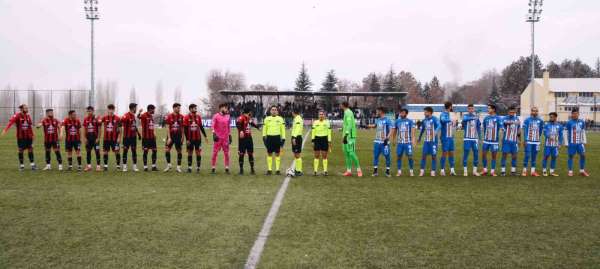 Kayseri derbisini Adem Bozkurt yönetecek