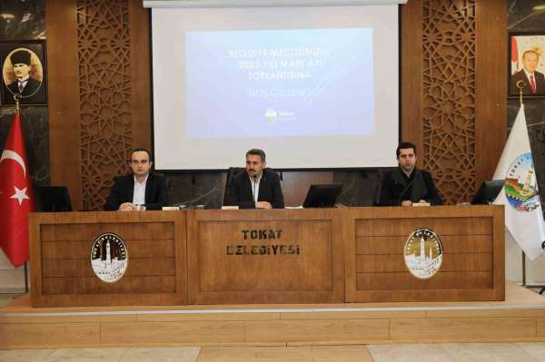 Tokat'ta afet ve deprem risklerinin araştırılması için komisyon kurulması kararı alındı