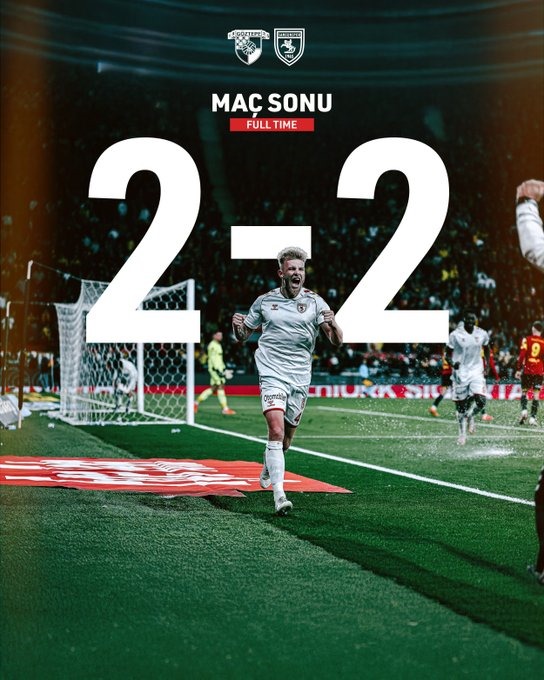 Çarşambalı Drongelen'den Geri Dönüş
