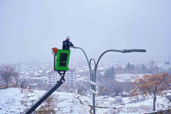 Fırat EDAŞ'tan bölgeye dev yatırım: Enerji altyapısı güçleniyor