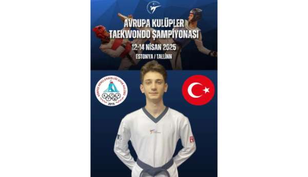 Körfezli Hamza'ya Estonya'da milli görev