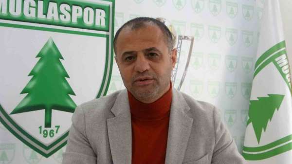 Muğlaspor Başkanı Kıyanç: 'Şampiyonluk yolunda önemli bir adım attık'