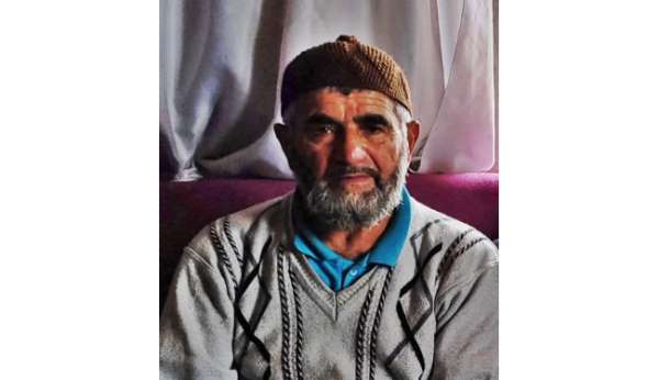 Su deposuna düşen yaşlı adam hayatını kaybetti