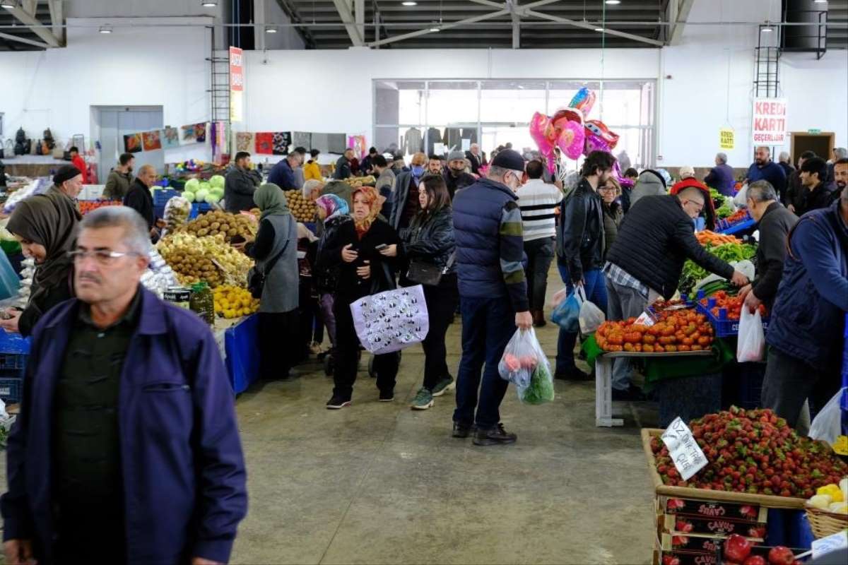 Şubat ayı enflasyon rakamları açıklandı