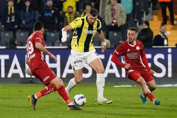 Süper Lig'de 26. hafta görünümü